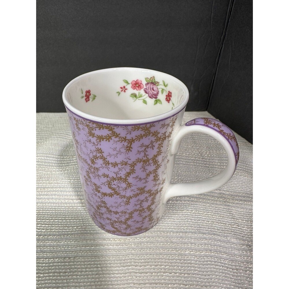 Royal Albert Lavender Mug from the Archive Collectable Teas